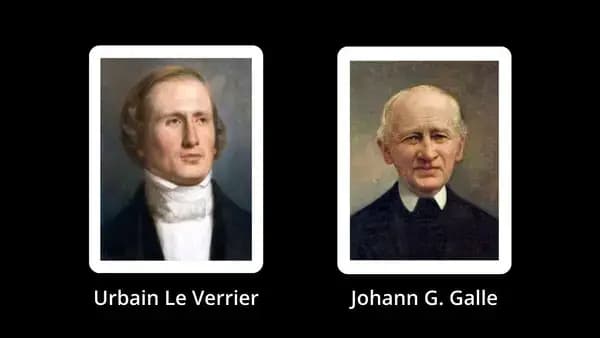 Découverte par calcul