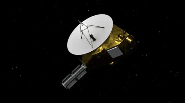 Missions spatiales