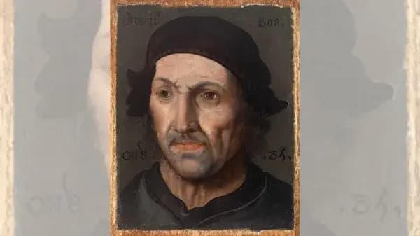 Jérôme Bosch, sa vie, son art