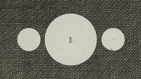 Premières observations