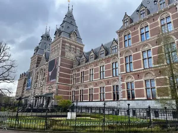 Musée d’état d’Amsterdam