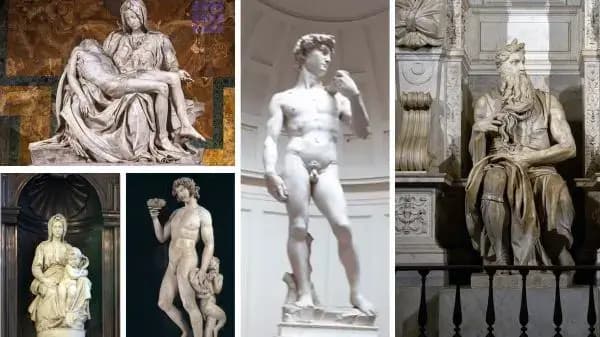 Un sculpteur avant tout