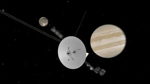 Missions vers Callisto
