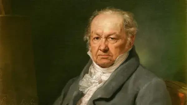 Un peintre de génie
