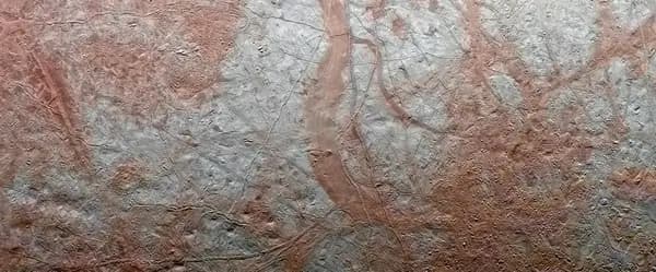 Des lineae rougeâtres ?