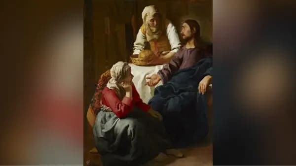 Vermeer, artiste baroque