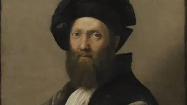 Un peintre maniériste italien