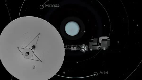 Mission Voyager 2