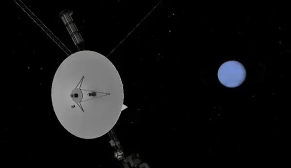 Missions vers Triton