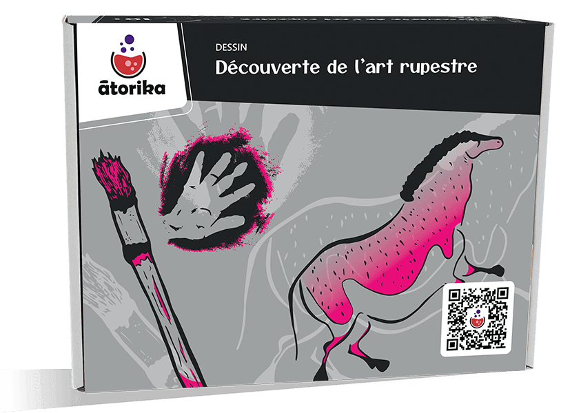 Produit Découverte de l'art rupestre 1