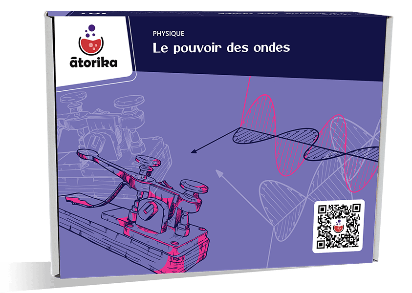 Produit Le pouvoir des ondes 1