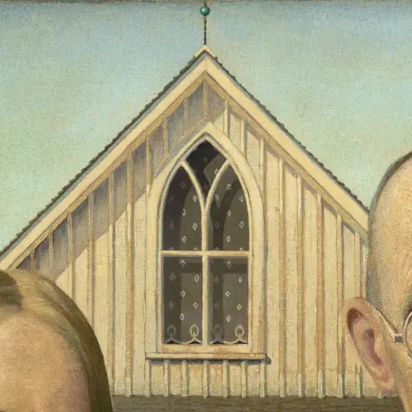 Activité American Gothic 4