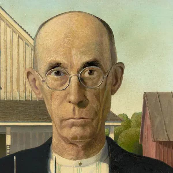 Activité American Gothic 3