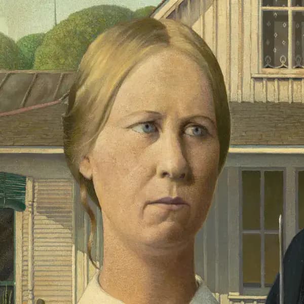 Activité American Gothic 2