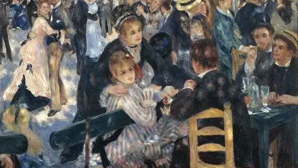 Activité Le Bal du moulin de la Galette 3