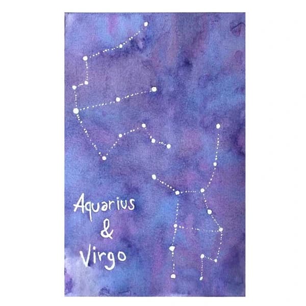 Activité Constellations au drawing gum 5