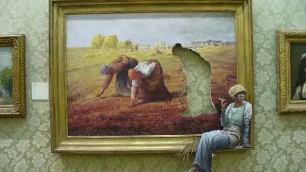 Activité Des glaneuses 4