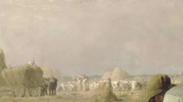 Activité Des glaneuses 2