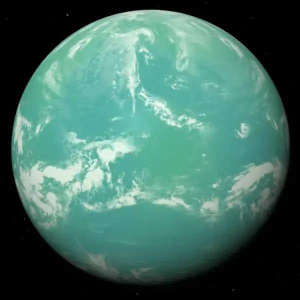 Activité Kepler-22 b 3