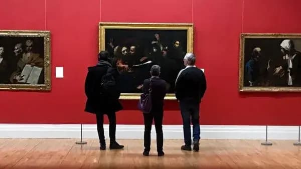 Activité L'Arrestation du Christ 4