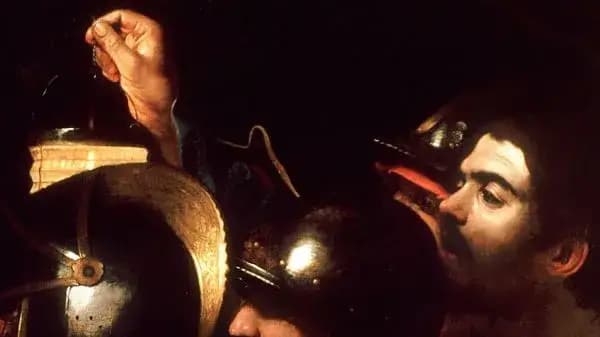 Activité L'Arrestation du Christ 3