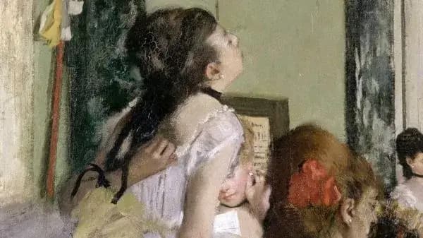 Activité La Classe de danse 2