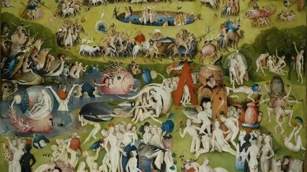 Activité Le Jardin des délices 3