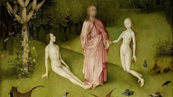 Activité Le Jardin des délices 2