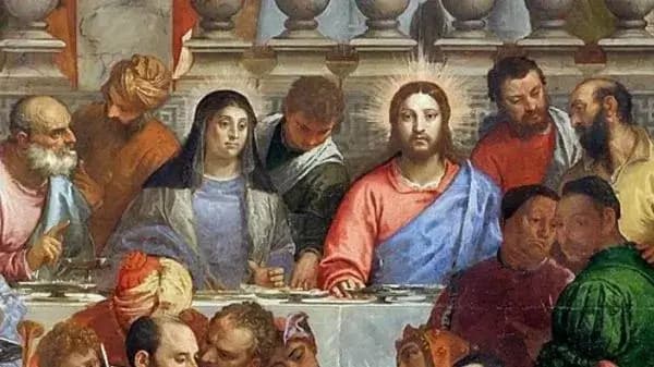 Activité Les Noces de Cana 2