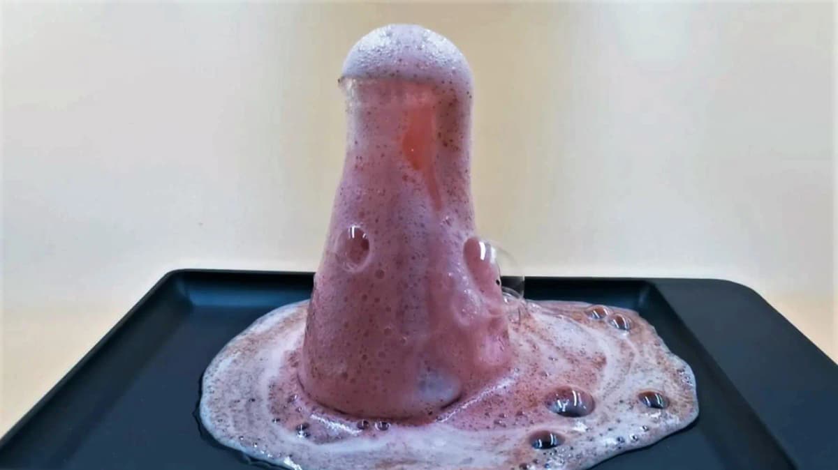 Activité Avalanche de mousse 3