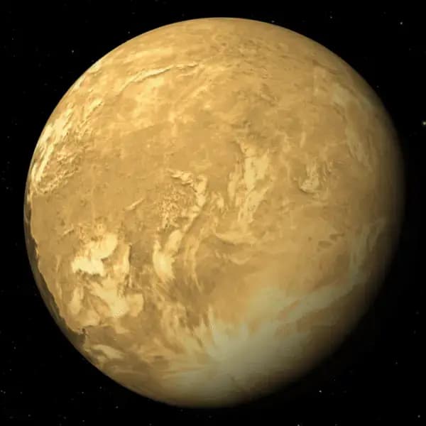 Activité Proxima Centauri b 2