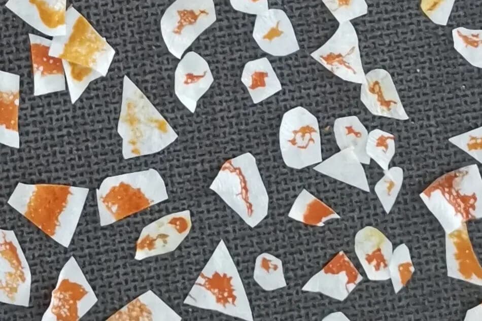 Activité Blobs en pagaille 3