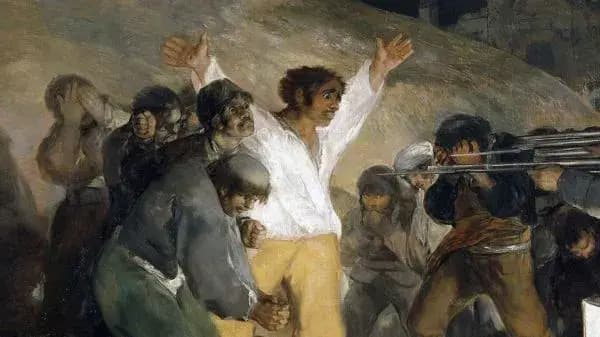 Activité Tres de mayo 2