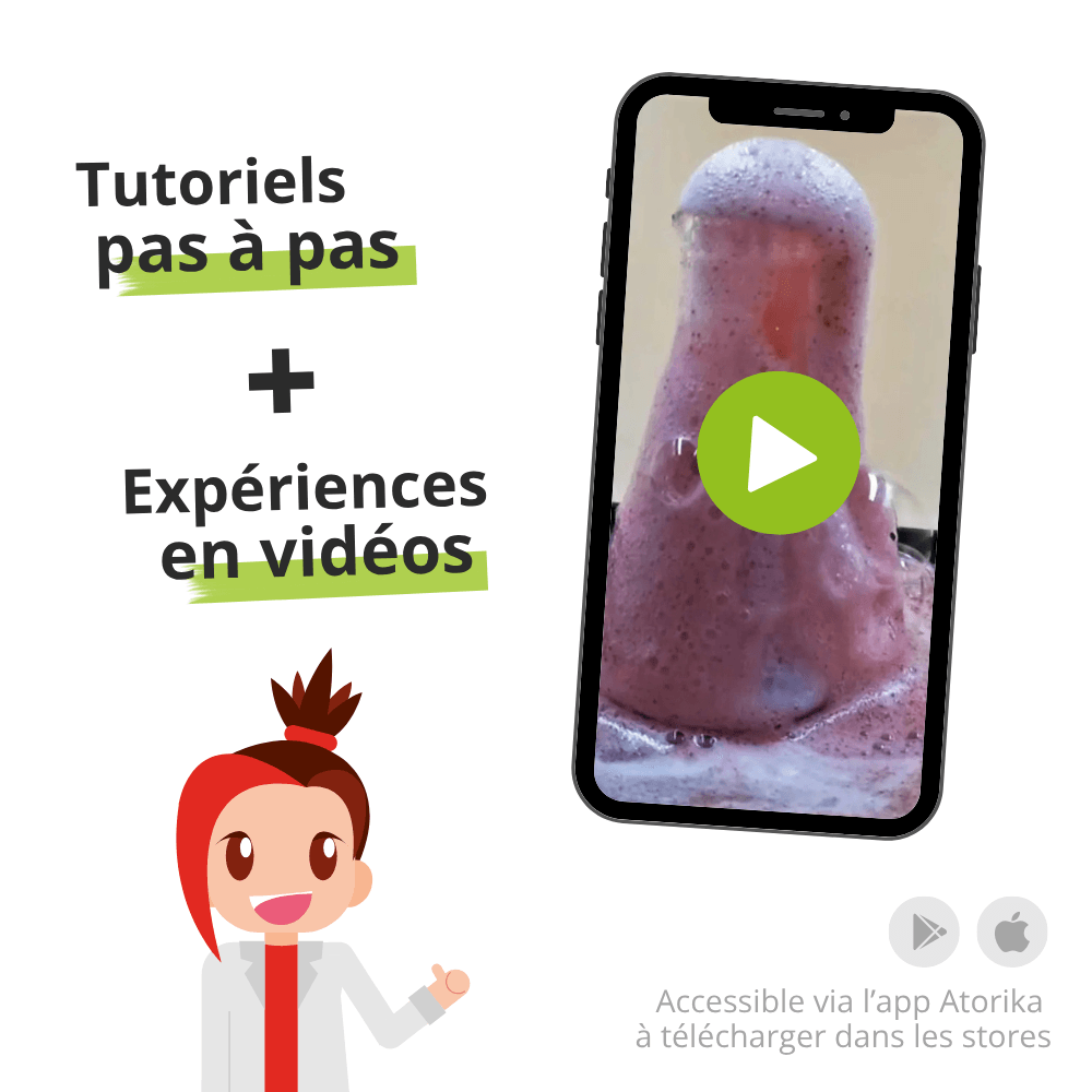 Produit Avalanche de mousse 6