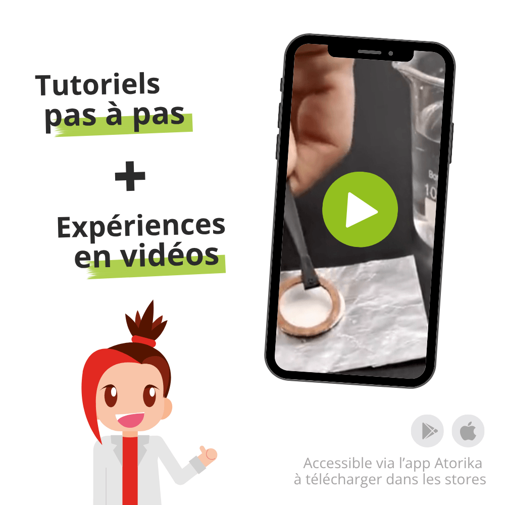 Produit La pile de Volta 6