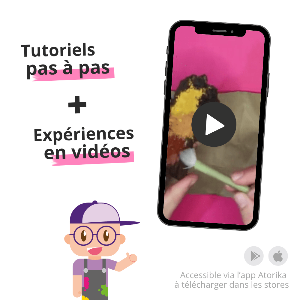 Produit Découverte de l'art rupestre 6