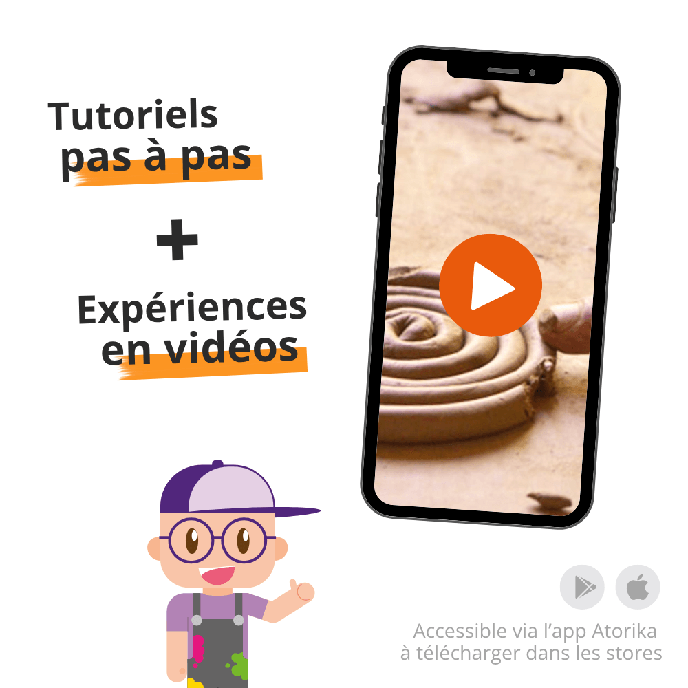 Produit Les premières céramiques 6