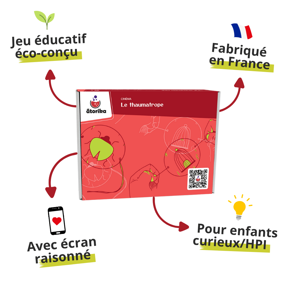 Produit Le thaumatrope 2