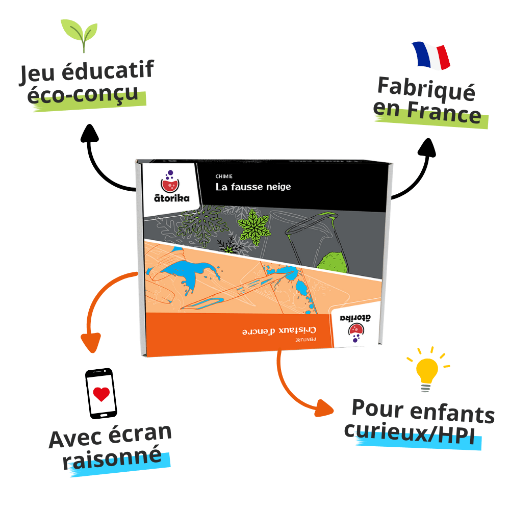 Produit La box découverte 2