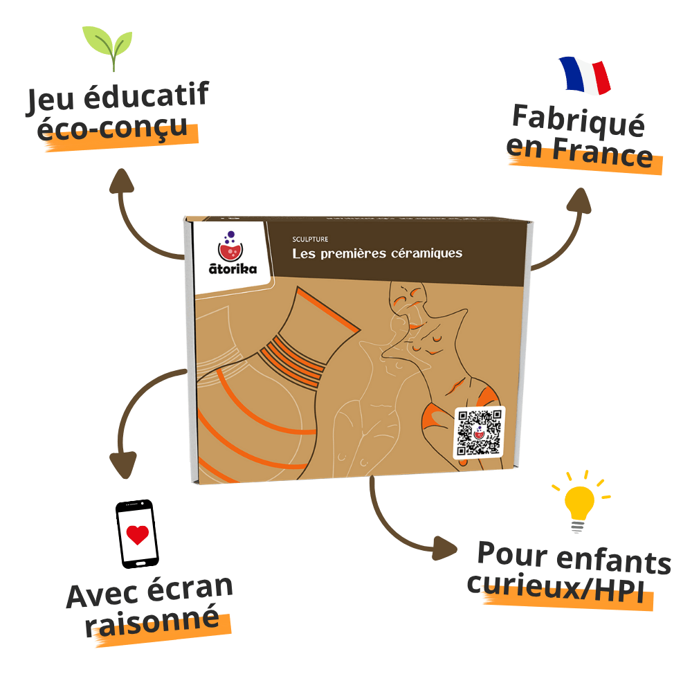 Produit Les premières céramiques 2