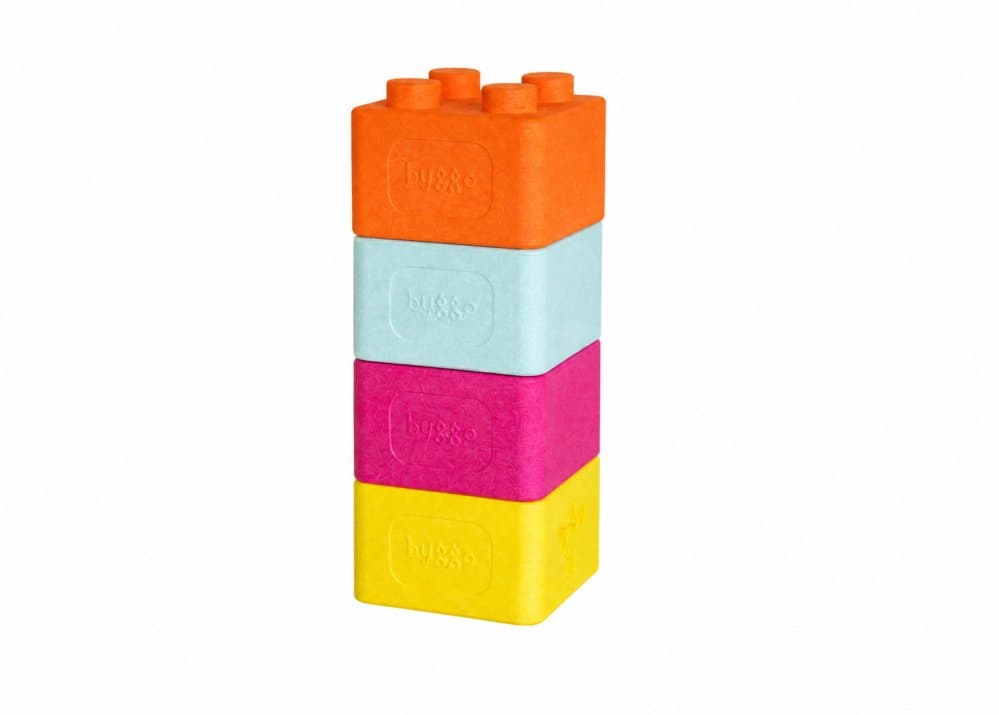 Set de base 4 blocs mobilité