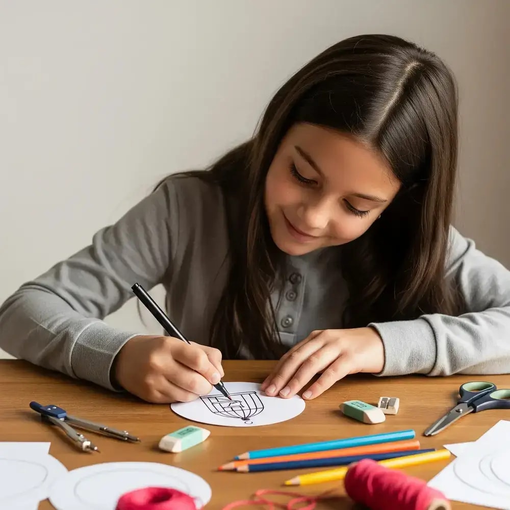 Produit Le thaumatrope 3