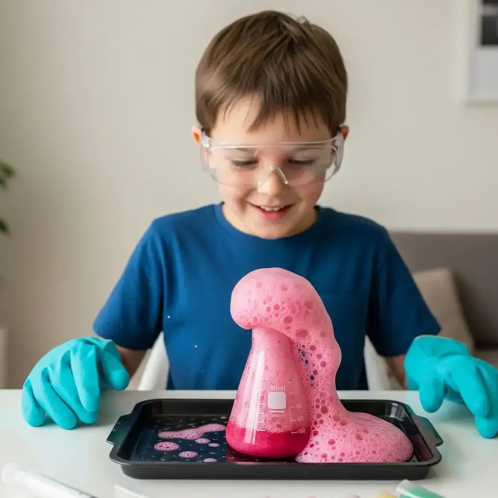 Produit Avalanche de mousse 5