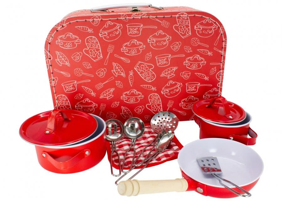 Coffret ustensiles de cuisine