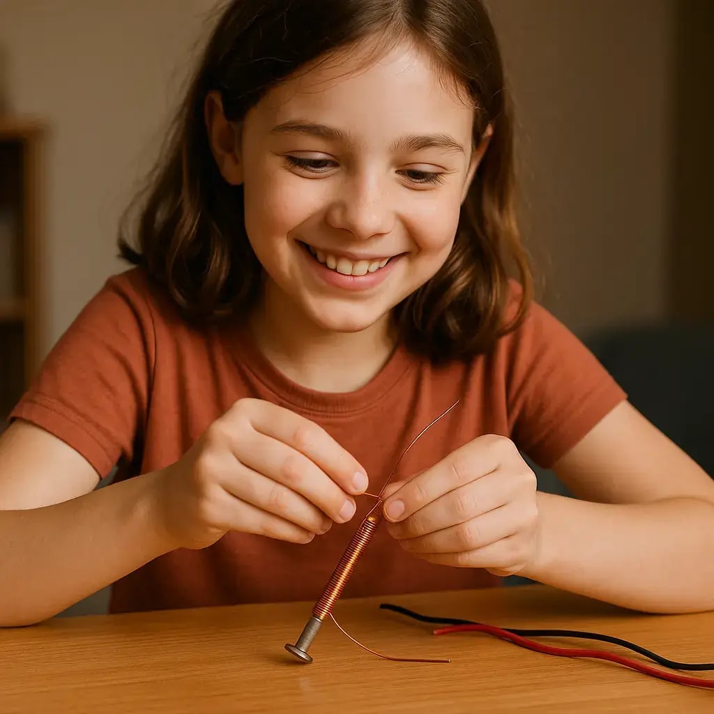 Produit L'expérience d'Oersted 3