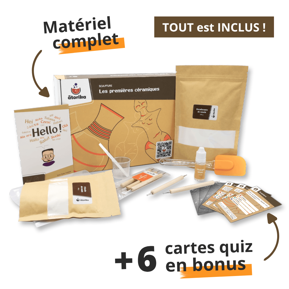 Produit Les premières céramiques 4