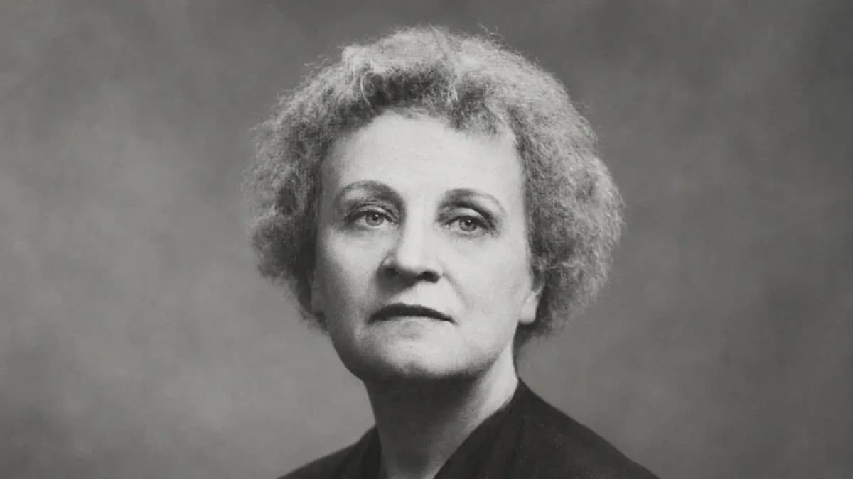 Helen Parkhurst