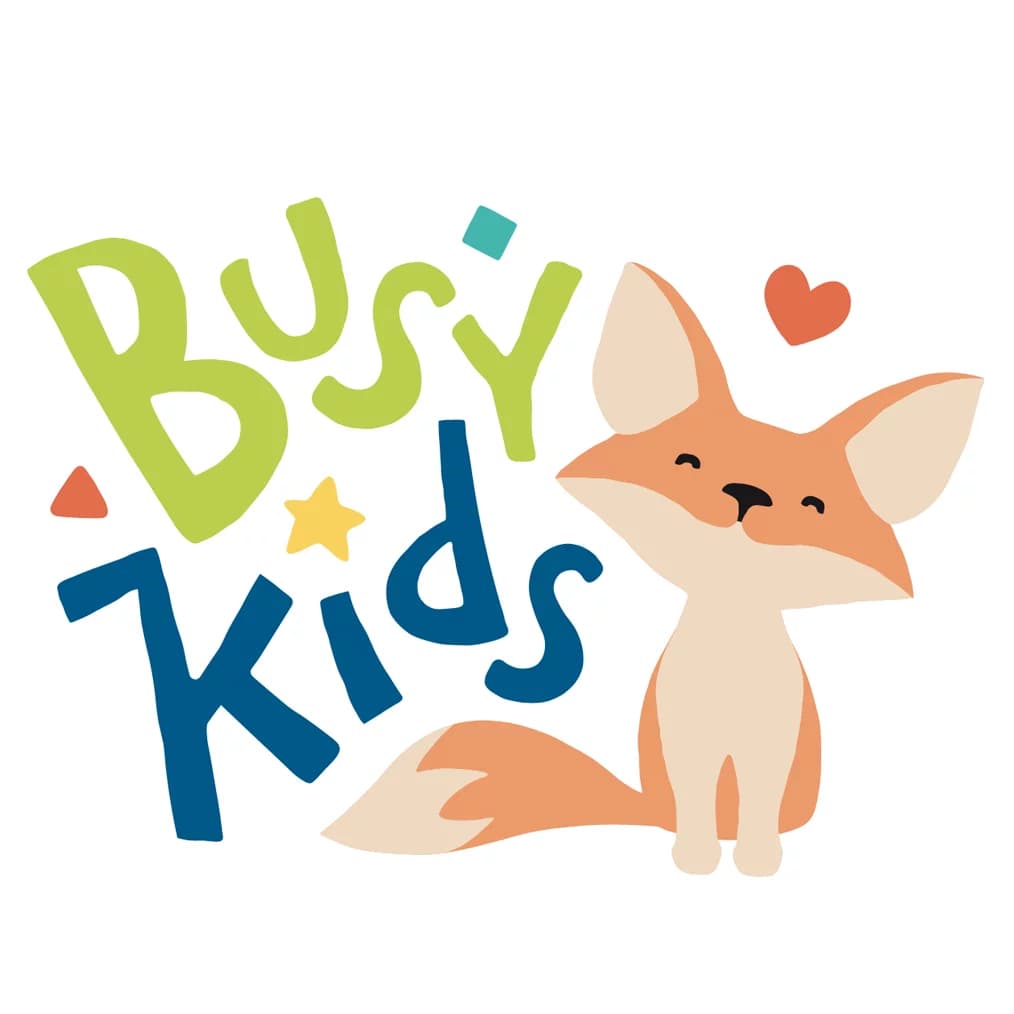 Logo de BusyKids