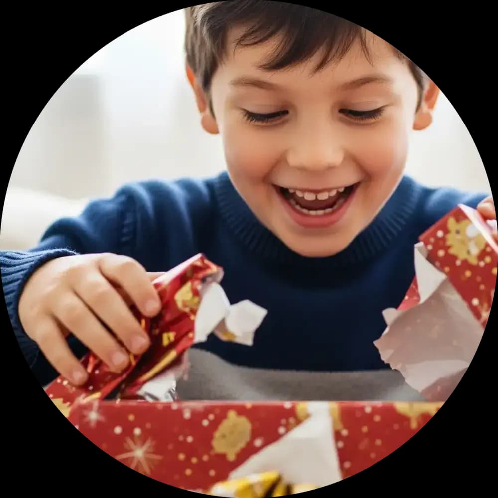 Noël surprise ✨ avec Atorika !