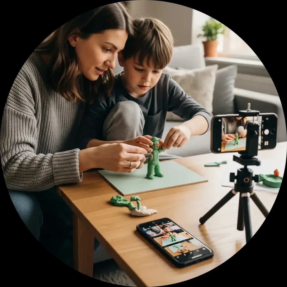 Expérimente, joue et apprends !